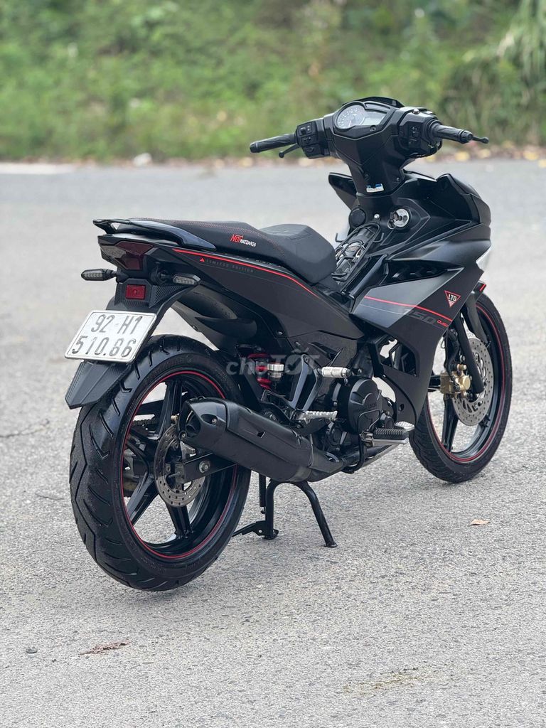 Yamaha- exciter 150 2017. Mua bán Xe máy tại Quận Liên Chiểu Đà Nẵng được đăng bởi Mạnh hổ hình 4