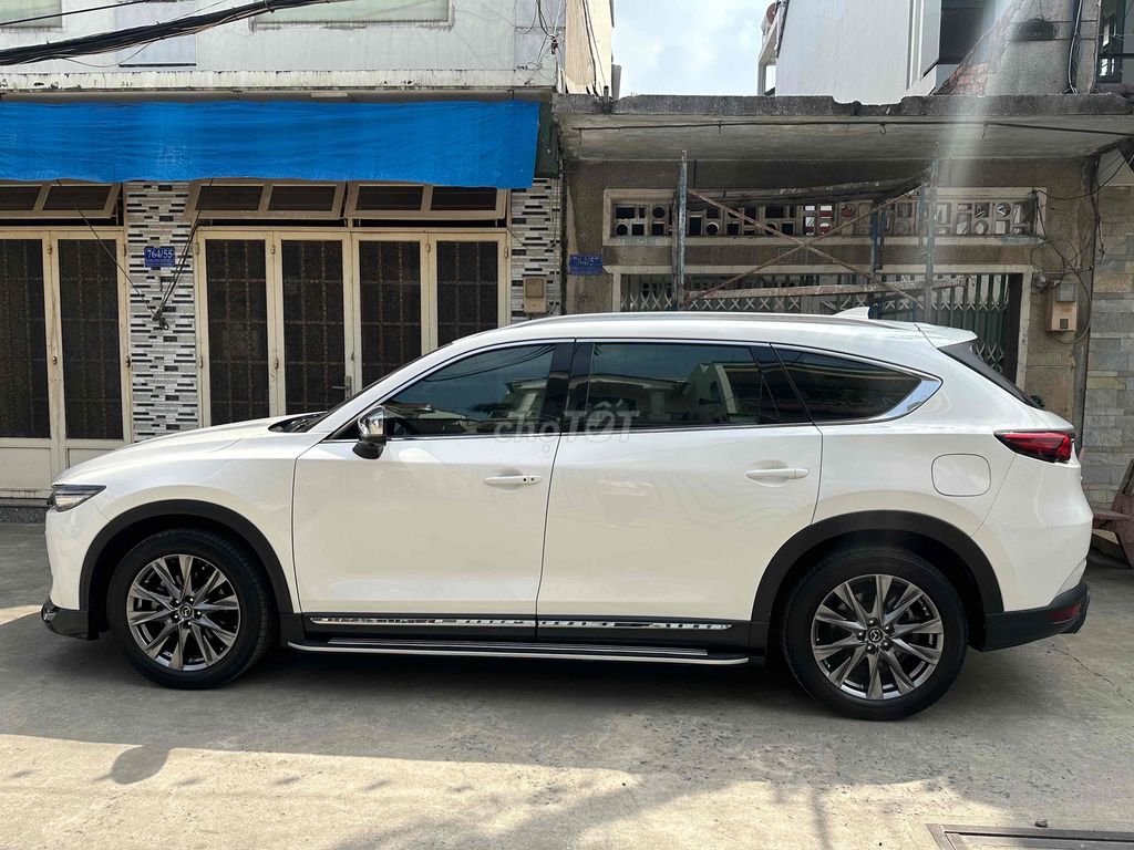 Mazda CX 8 2022 2.5 Luxury - Full Option- 43.000. Mua bán Ô tô tại Quận Gò Vấp Tp Hồ Chí Minh được đăng bởi Nguyễn Đăng Khoa hình 4