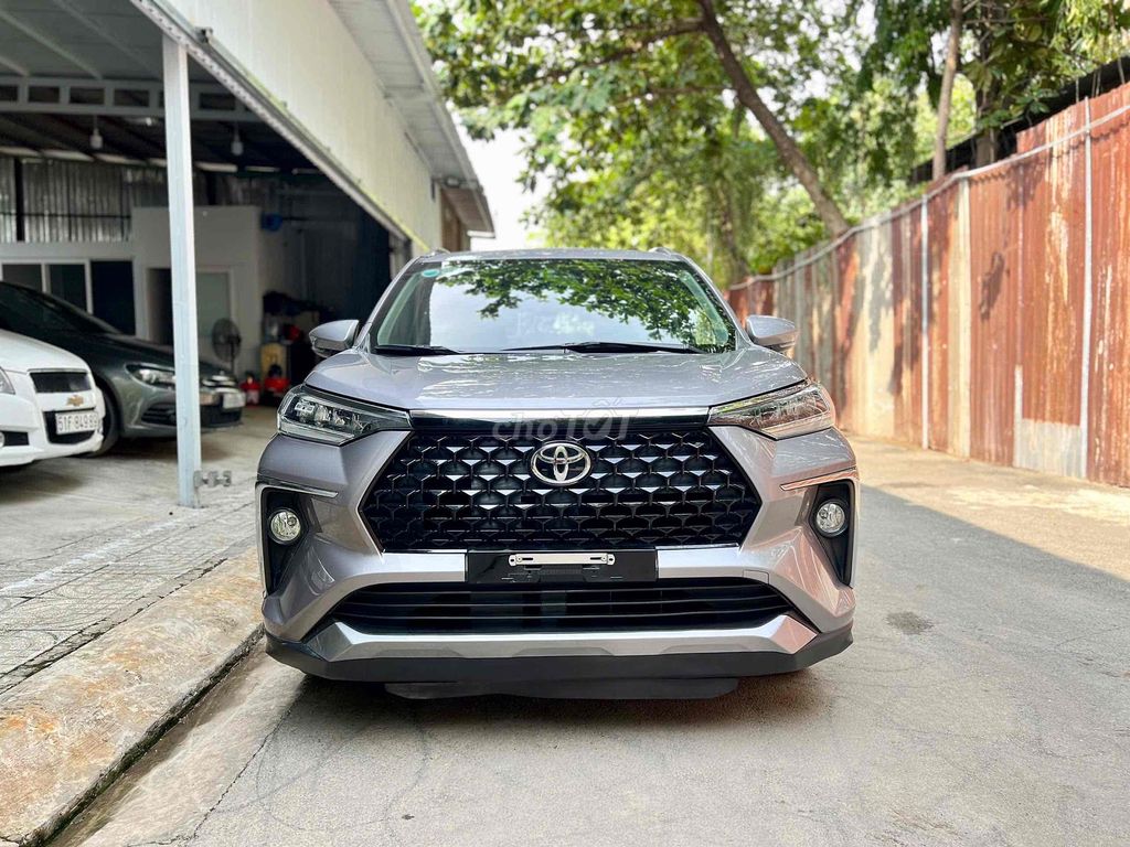 Toyota Veloz Cross 2023 - 41000 km