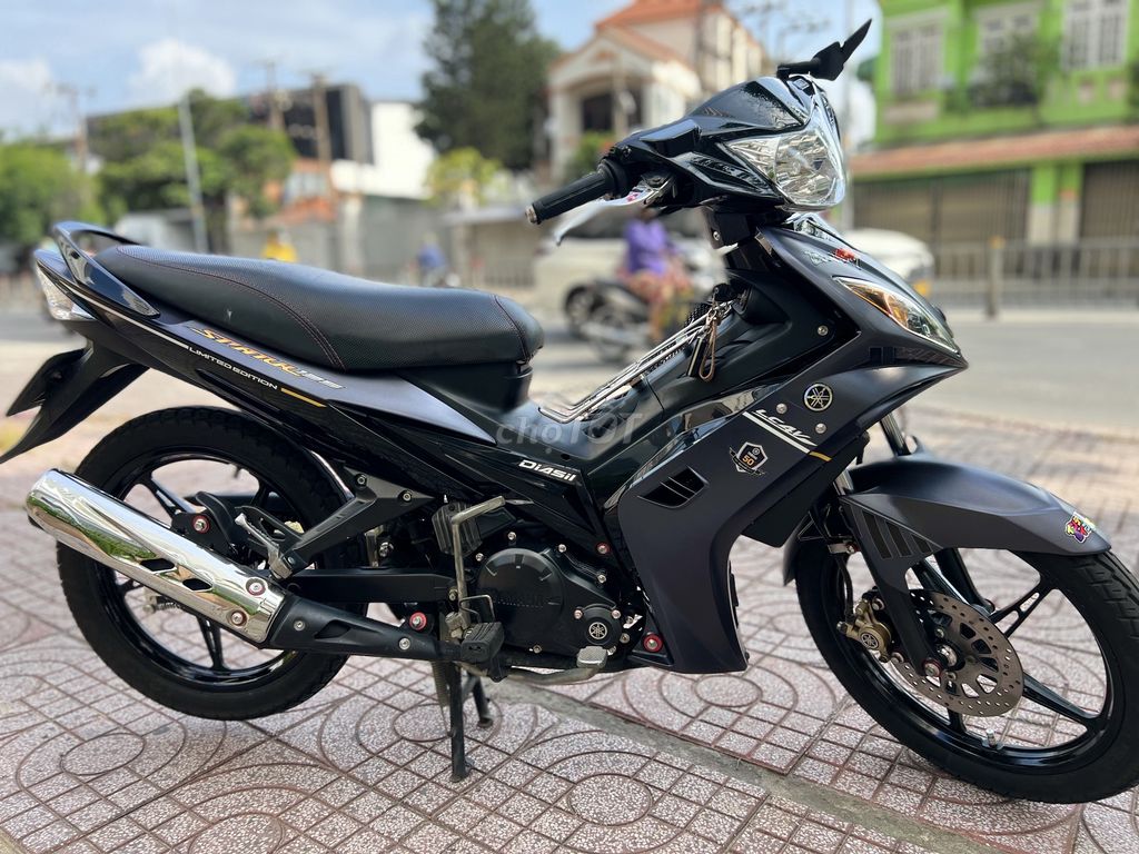 Yamaha spark FI ( exciter 135 ). BSTP chính chủ. Mua bán Xe máy tại Quận Tân Phú Tp Hồ Chí Minh được đăng bởi TỔNG KHO XE ĐIỆN SỈ VÀ LẺ TẠI HCM hình 3