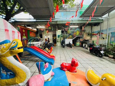 CHO THUÊ MB (2gian nhà) dtsd gần 600m2 - trung tâm P.Trảng Dài- giá:65