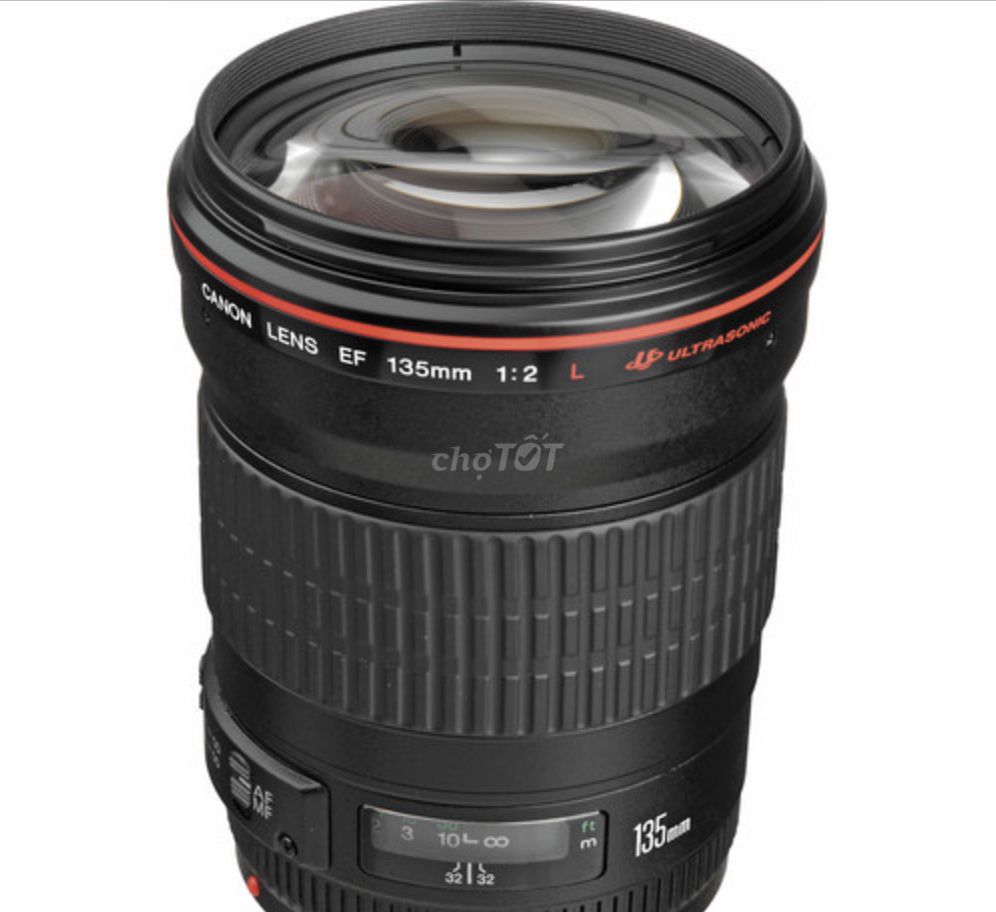 Ống kính Canon EF 135mm f/2L USM . Mua bán Máy ảnh, Máy quay tại Quận Ngũ Hành Sơn Đà Nẵng được đăng bởi Viết Huy Nguyễn hình 1