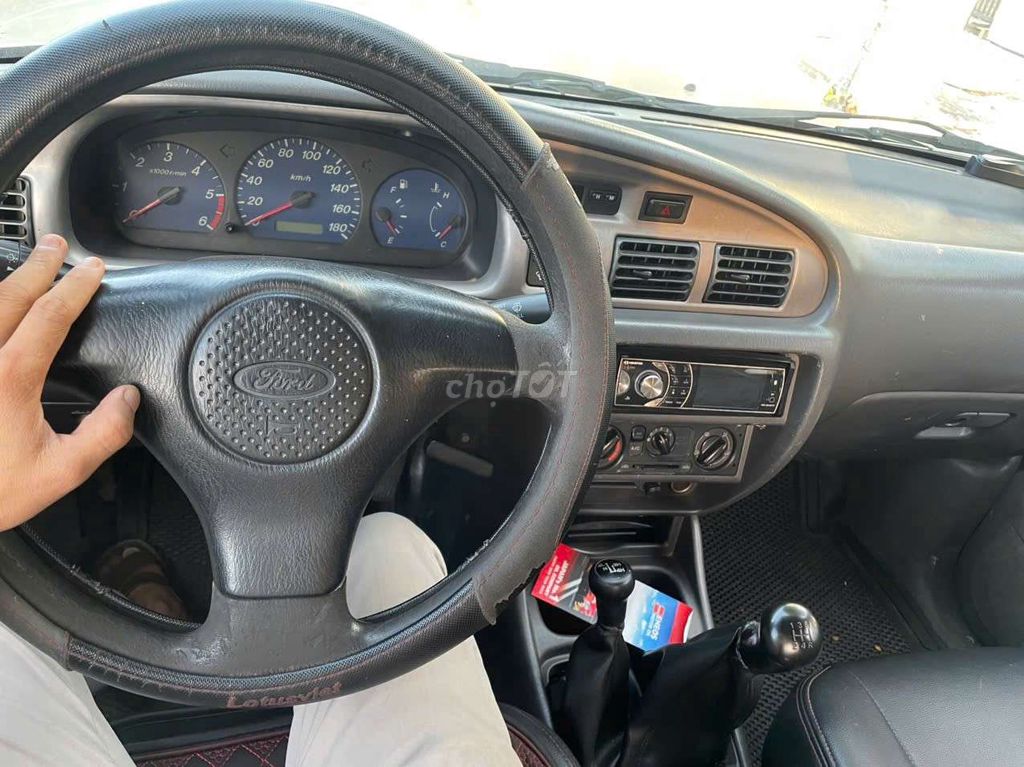 Bán Ford ranger đời 2004 2 cầu máy dầu xe đẹp. Mua bán Ô tô tại Quận Hải Châu Đà Nẵng được đăng bởi otocudanang hình 8