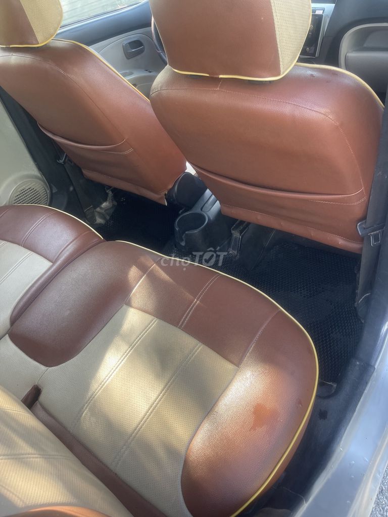 Kia Morning 2008 số sàn, màu bạc. Mua bán Ô tô tại Huyện Tiên Du Bắc Ninh được đăng bởi Trần cường hình 2