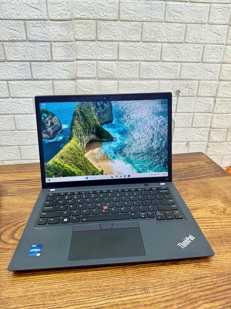 Lenovo Thinkpad X13 Gen 3 I7-1265U 16GB/512GB. Mua bán Laptop tại Quận Hai Bà Trưng Hà Nội được đăng bởi Đỗ Văn Tuân hình 1