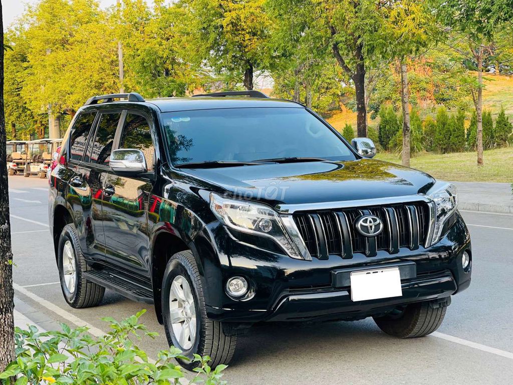 Toyota Prado 2014 - 150000 km