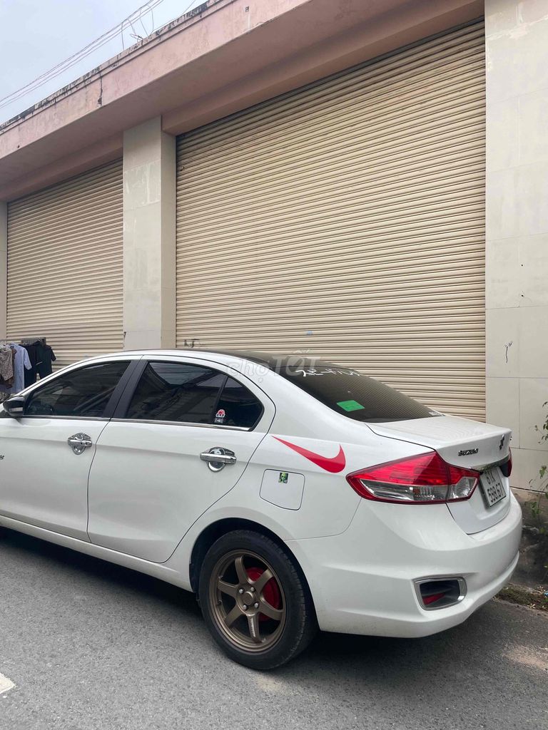 Suzuki Ciaz 2019 1.4 AT - 92000 km. Mua bán Ô tô tại Thành phố Thủ Dầu Một Bình Dương được đăng bởi ThắngLê hình 1