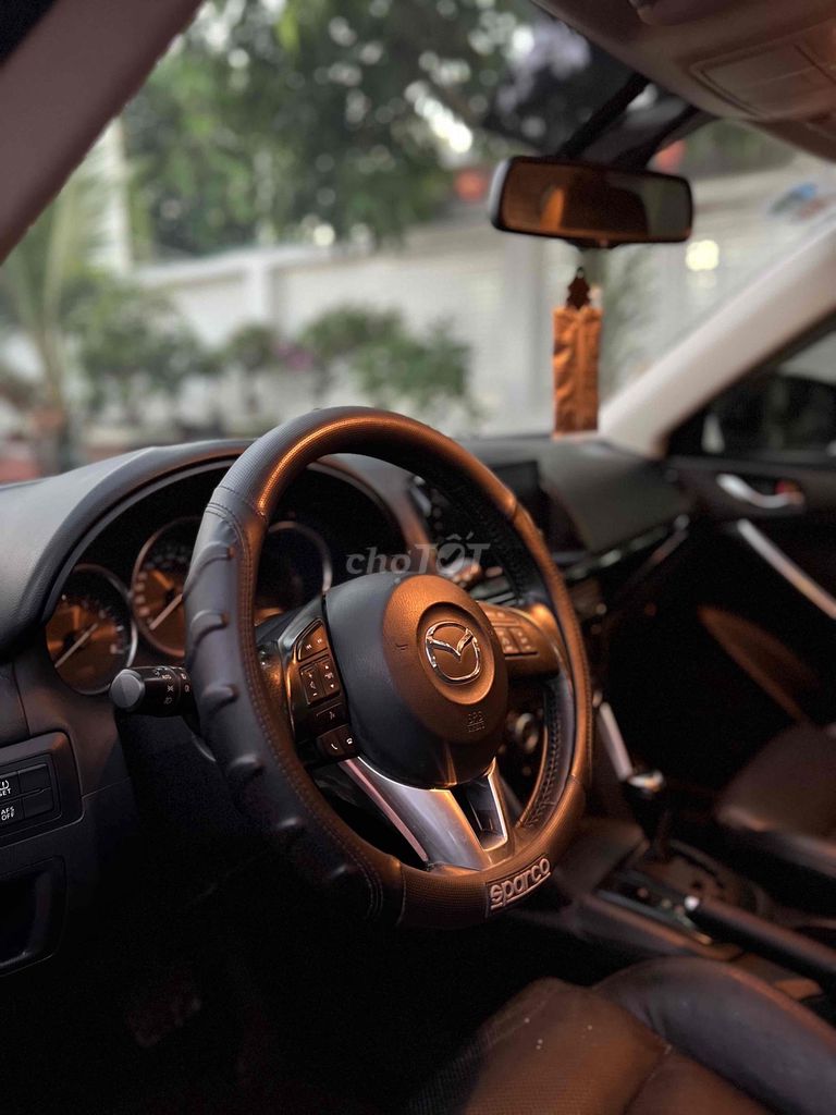 Mazda CX 5 2015 2.0 AT 2WD - 95000 km. Mua bán Ô tô tại Quận Ninh Kiều Cần Thơ được đăng bởi Triển Oto Xuân Khánh hình 7