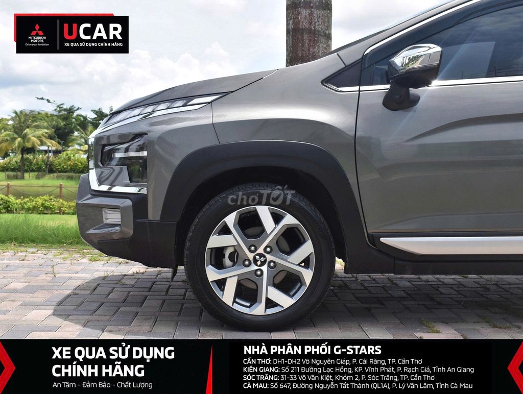 Mitsubishi Xpander Cross 2024  - Siêu Hời!!!. Mua bán Ô tô tại Quận Cái Răng Cần Thơ được đăng bởi Nguyễn Ngọc Phương Toàn hình 6