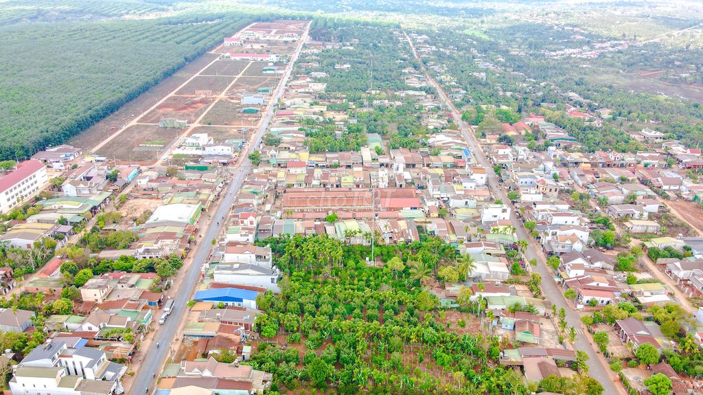Cần bán lô đất thổ cư, ngay TTHC Huyện Krong Năng, sát chợ Phú Lộc