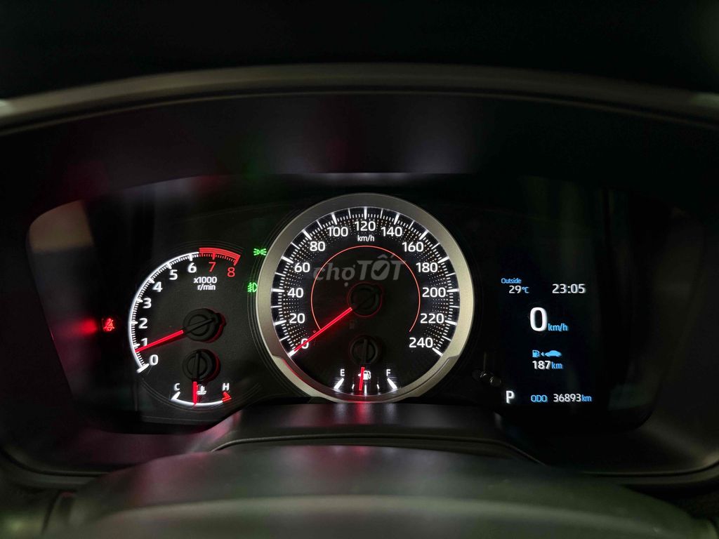 💎💎 TOYOTA CROSS G 2021 36.000KM ❤️❤️❤️. Mua bán Ô tô tại Quận Hải Châu Đà Nẵng được đăng bởi THANH HUY AUTO ĐÀ NẴNG hình 12