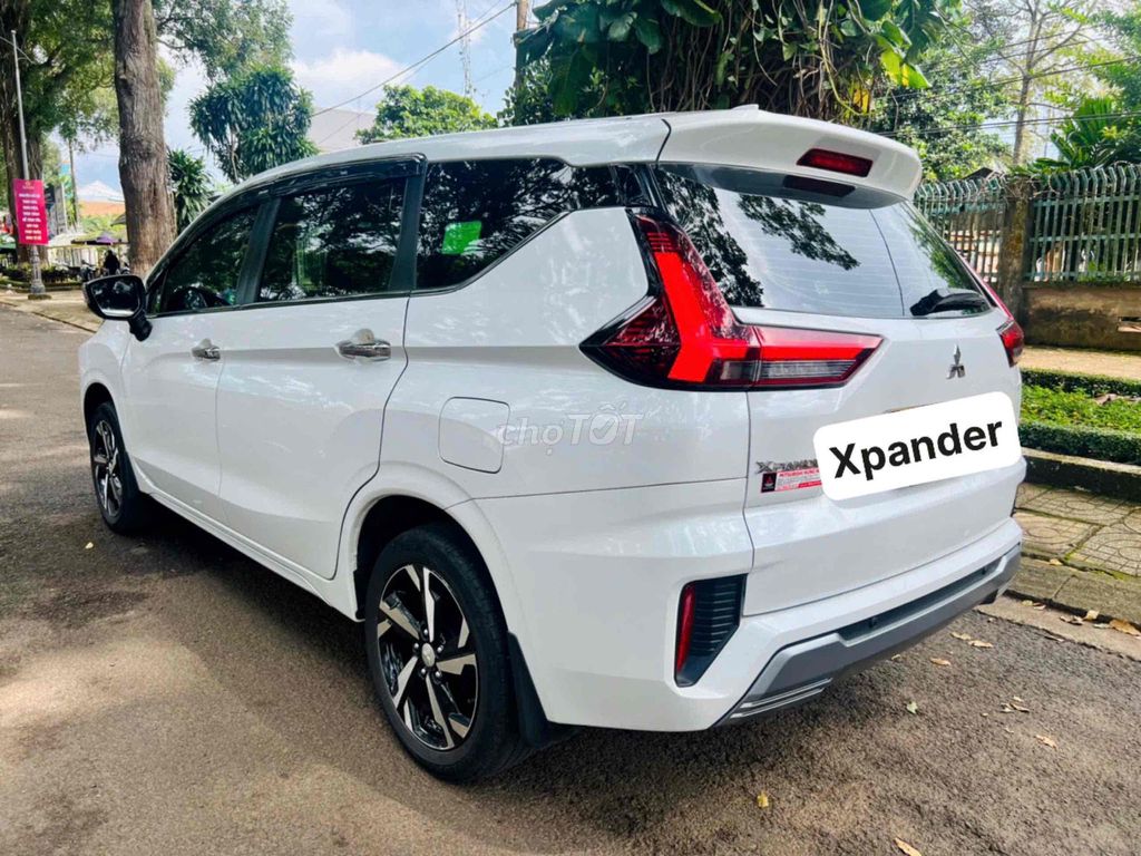 Cần Bán Xpander Premium 2024 màu Trắng. Mua bán Ô tô tại Thành phố Buôn Ma Thuột Đắk Lắk được đăng bởi Toàn Bán Xe  hình 3