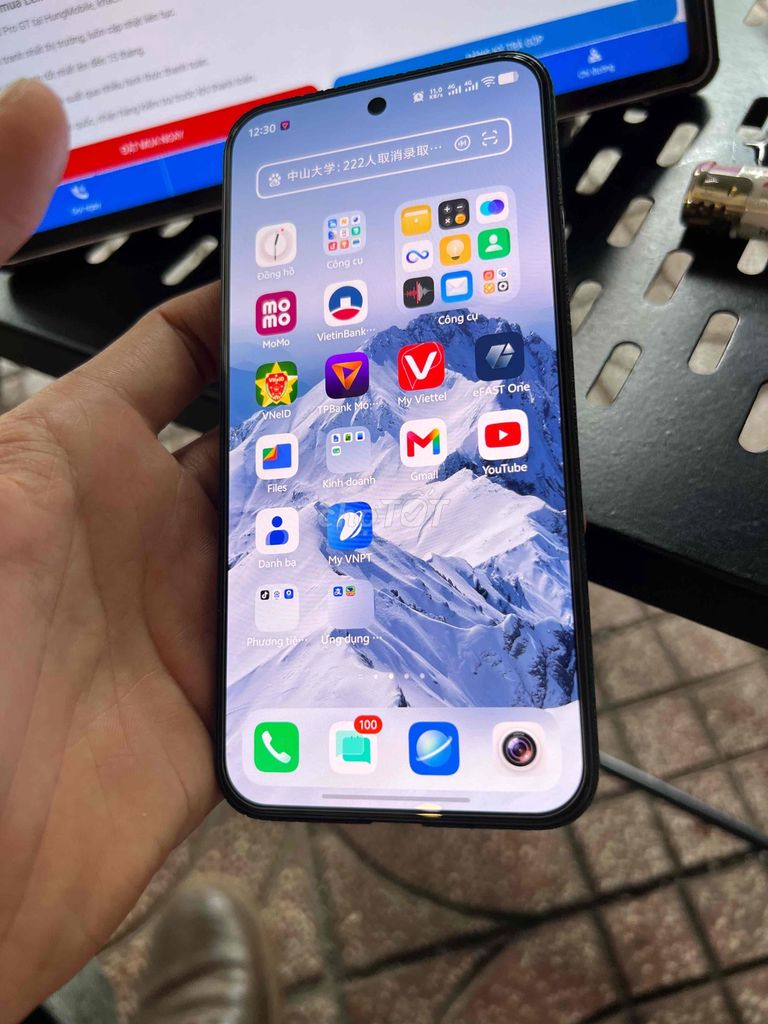 Vivo S50 Pro Mini 12GB/256GB Snap 8 gen 5. Mua bán Điện thoại tại Thành phố Buôn Ma Thuột Đắk Lắk được đăng bởi Phát hình 1