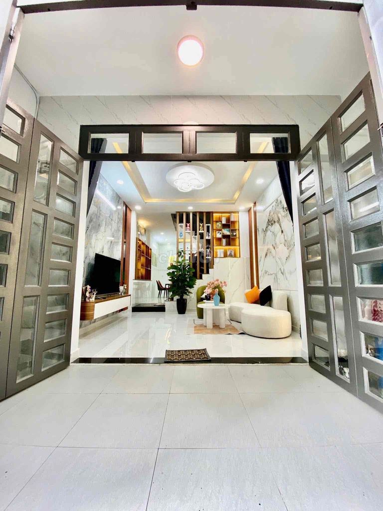 Bán nhà Mới Keng 4,2m x14m.xây 2 Lầu hẻm 5m /Đường TA05.P.Thới An.Q12. Mua bán Nhà ở tại Quận 12 Tp Hồ Chí Minh được đăng bởi  Hoàng Trí hình 3
