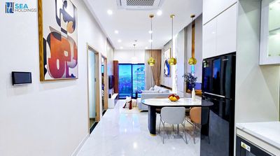 Giai đoạn đầu tư, 2 Phòng ngủ 1WC giá chỉ 1ty771TR, 10% Kí HDMB