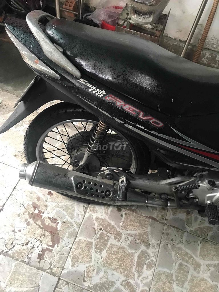 suzuki revoo. Mua bán Xe máy tại Huyện Hóc Môn Tp Hồ Chí Minh được đăng bởi quan kkk hình 3