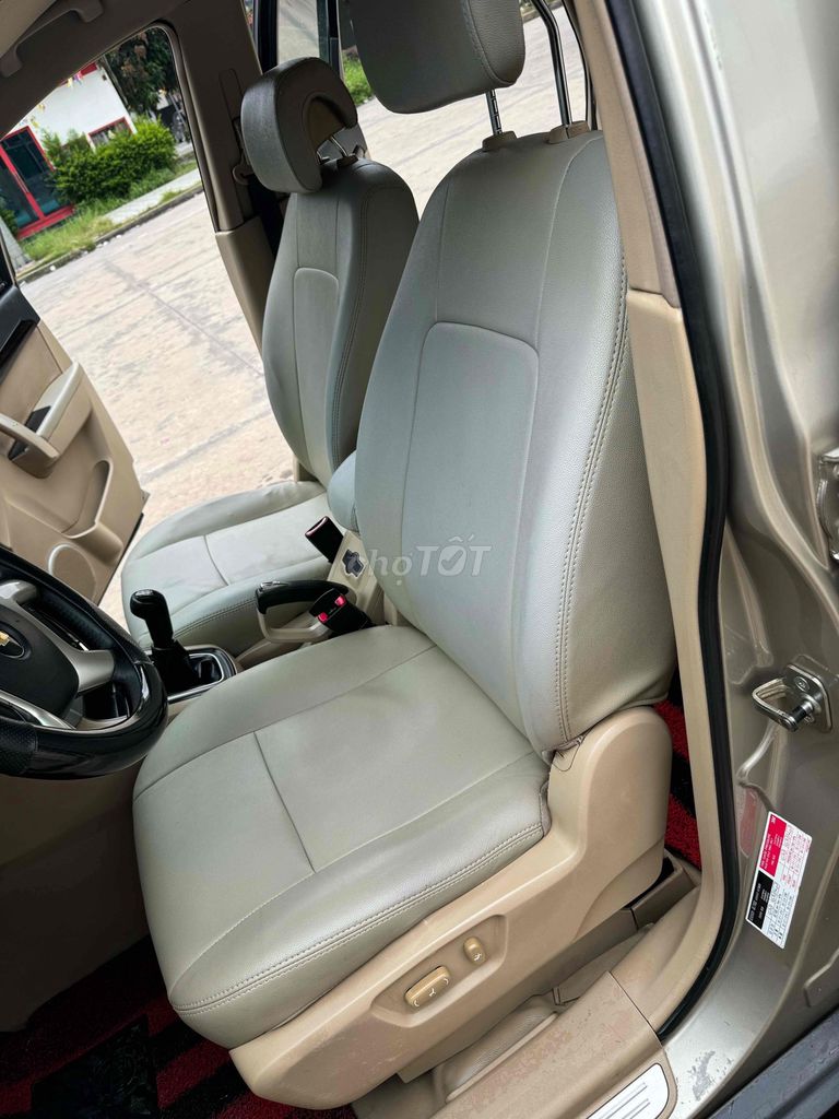 Chevrolet Captiva 2007 LT. Mua bán Ô tô tại Huyện Khoái Châu Hưng Yên được đăng bởi Tiep hình 6