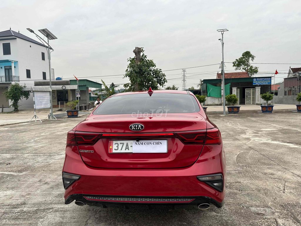 Kia Cerato 2021 1.6 MT - 54000 km. Mua bán Ô tô tại Huyện Quỳnh Lưu Nghệ An được đăng bởi trần quang hình 6