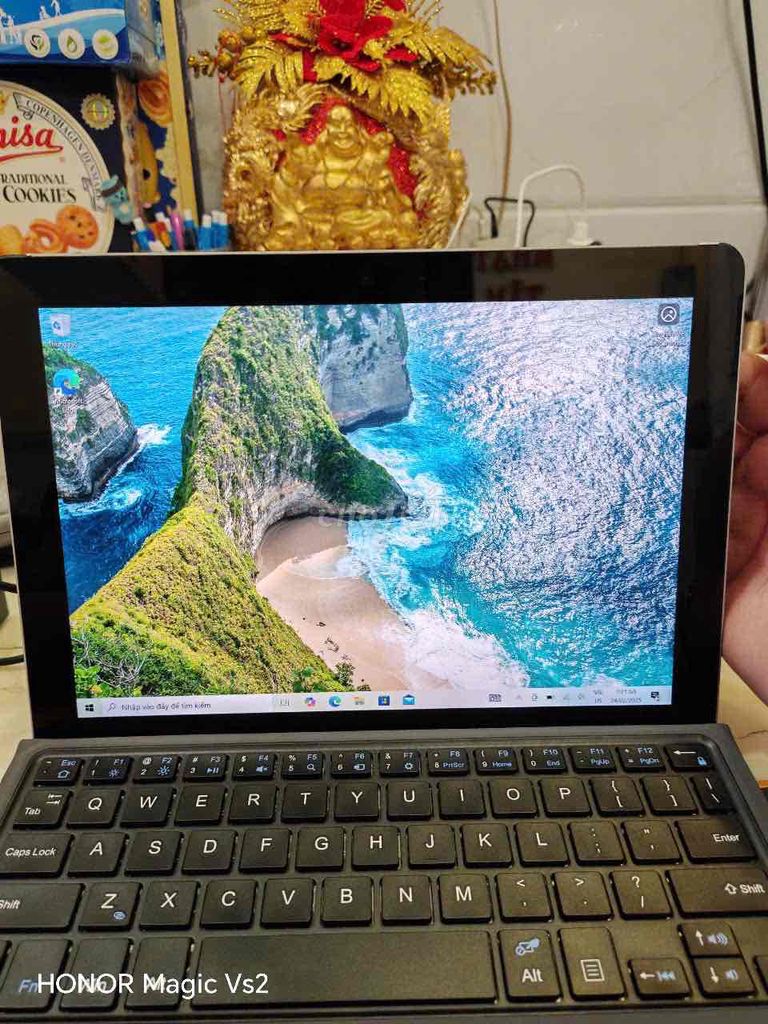 (Bán + Thuê) Surface Go LTE 4G 8/128Gb máy đẹp. Mua bán Laptop tại Quận 8 Tp Hồ Chí Minh được đăng bởi Đam Mê Công Nghệ hình 1