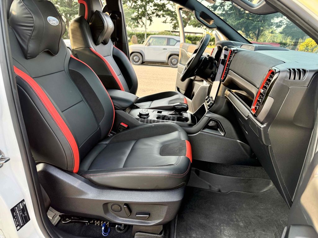 Ford Ranger Raptor 2.0L 4x4 AT 2025. Mua bán Ô tô tại Quận Long Biên Hà Nội được đăng bởi No1 AUTO hình 10