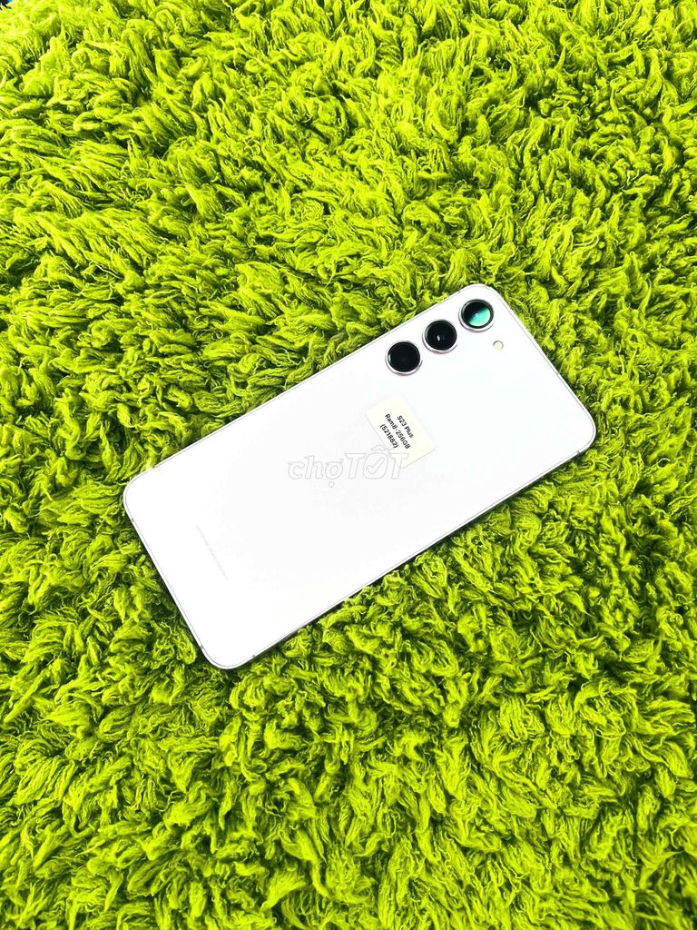 Samsung Galaxy S23 Plus 256GB màu Hồng. Mua bán Điện thoại tại Quận Ngô Quyền Hải Phòng được đăng bởi lê thanh thuỷ hình 1