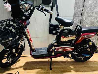 Cần bán xe vì không còn dùng. Mua bán Xe điện tại Thị xã Bến Cát Bình Dương được đăng bởi Hà