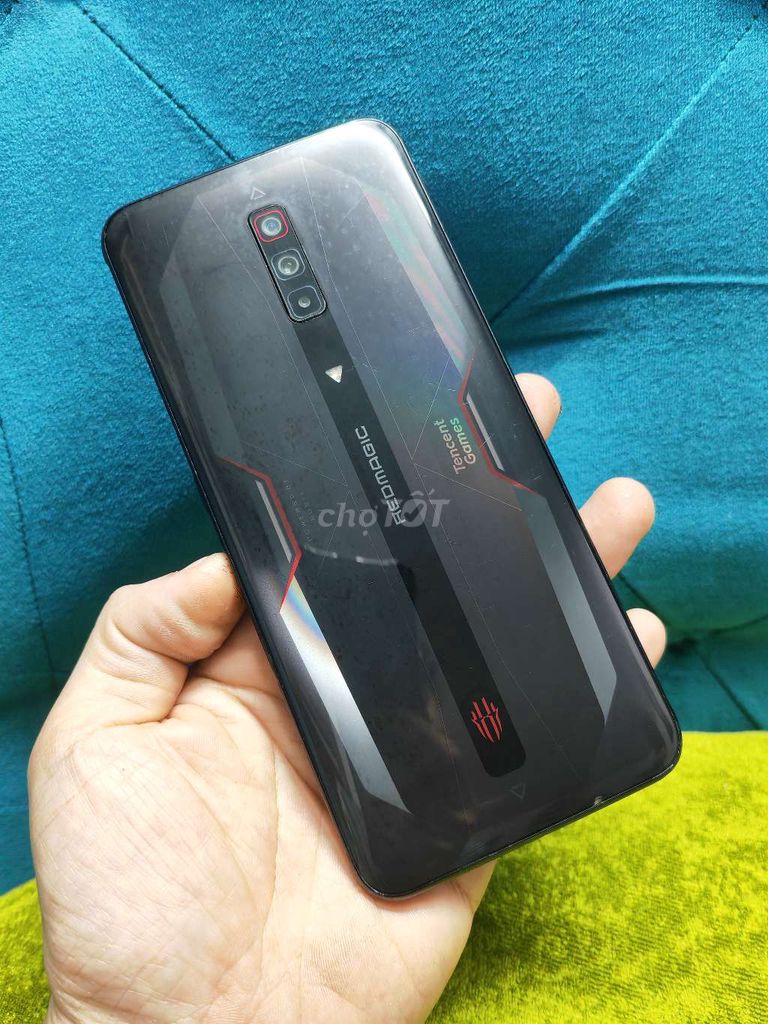 Nubia redmagic 6