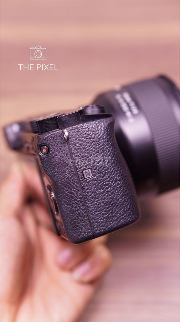 Máy ảnh SONY A6000 + TAMRON 35mm F2.8 (97-98%). Mua bán Máy ảnh, Máy quay tại Thành phố Biên Hòa Đồng Nai được đăng bởi The Pixel Biên Hoà hình 1