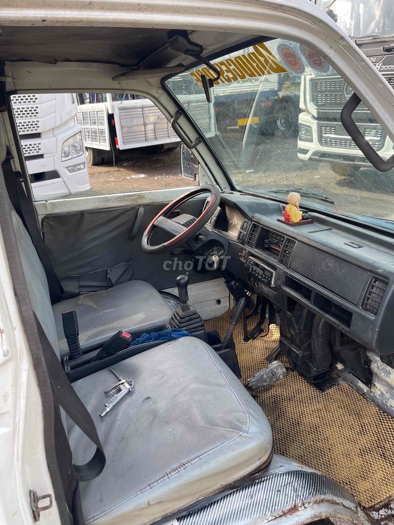 Suzuki 207 kiểm mới máy êm. Mua bán Xe tải, xe ben tại Thành phố Biên Hòa Đồng Nai được đăng bởi Hồ Hiếu  hình 10