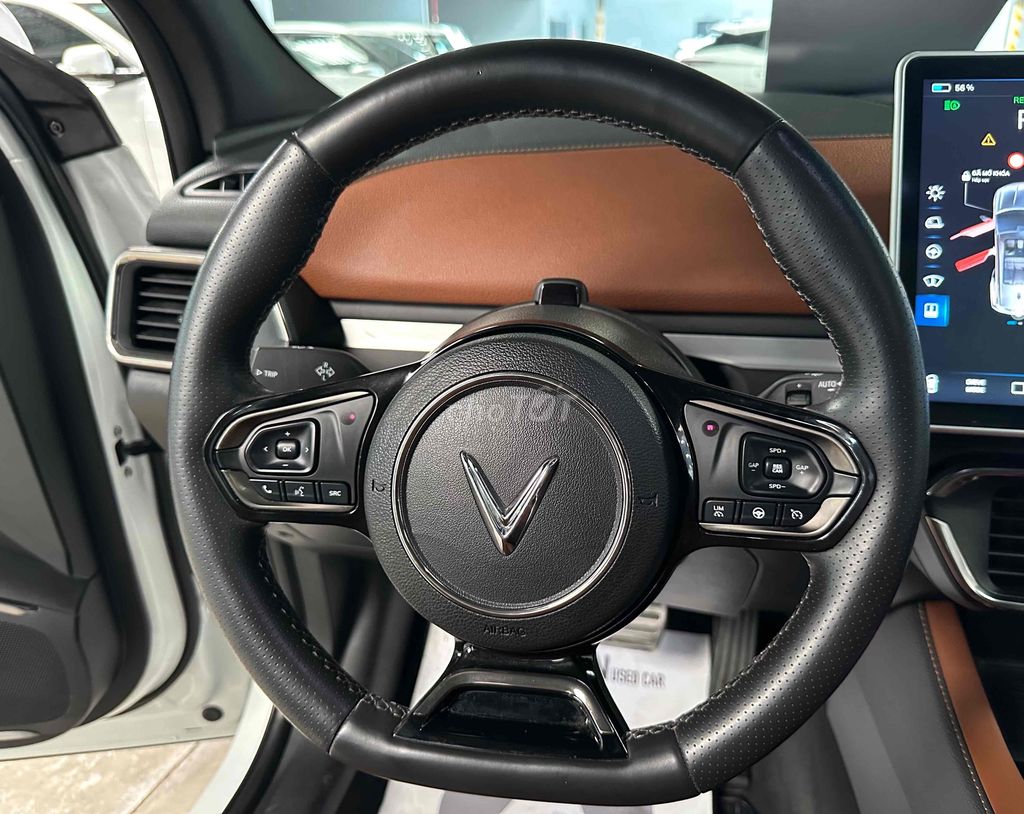 VinFast VF8 2022 Plus , mua Pin SDI chạy 52000 km. Mua bán Ô tô tại Thành phố Thủ Đức Tp Hồ Chí Minh được đăng bởi Green Future Thủ Đức hình 7