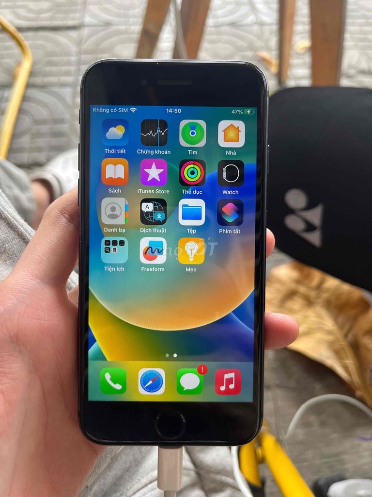 Dư máy Iphone 8 Quốc tế Full chức năng 64GB. Mua bán Điện thoại tại Quận Liên Chiểu Đà Nẵng được đăng bởi Nguyễn Nam hình 1