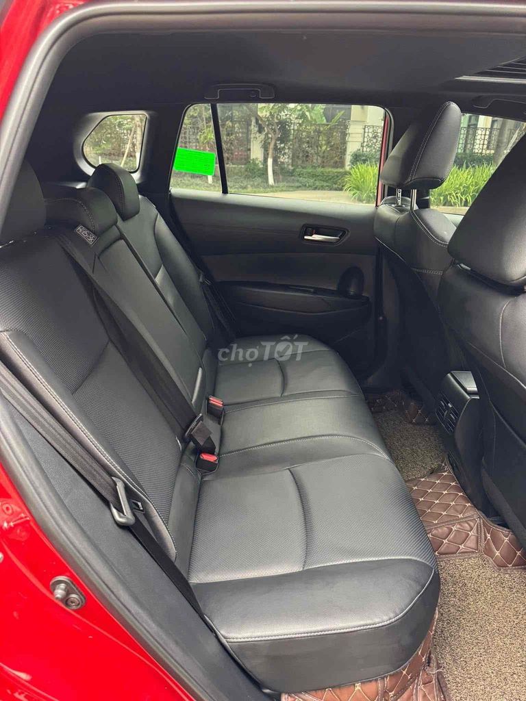 Toyota Cross 2022 1.8 HV chạy zin 13000km-Siêu moi. Mua bán Ô tô tại Quận Cầu Giấy Hà Nội được đăng bởi TRUNG HIẾU AUTO hình 14