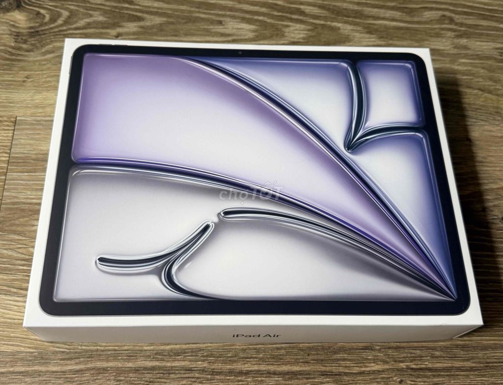 Apple iPad Air M3 13 inch 128GB. Mua bán Máy tính bảng tại Quận Ngũ Hành Sơn Đà Nẵng được đăng bởi M Quân  hình 1