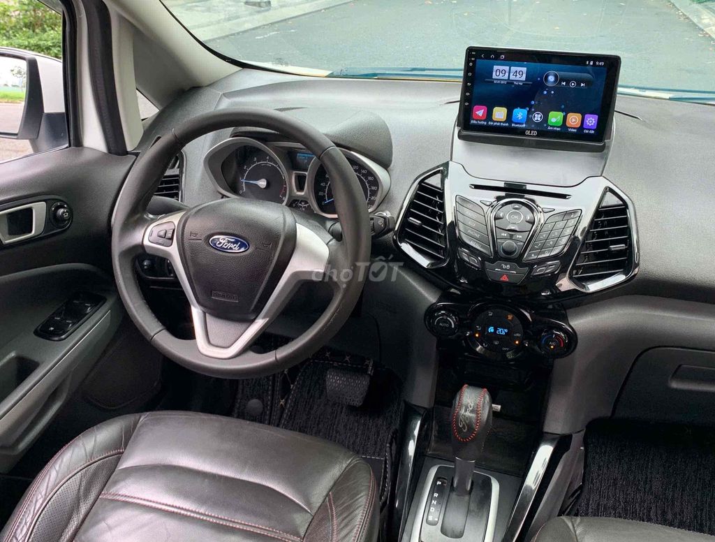 Ford EcoSport 2016 1.5L Titanium AT - 90000 km. Mua bán Ô tô tại Thành phố Thủ Đức Tp Hồ Chí Minh được đăng bởi SAGO CAR hình 14