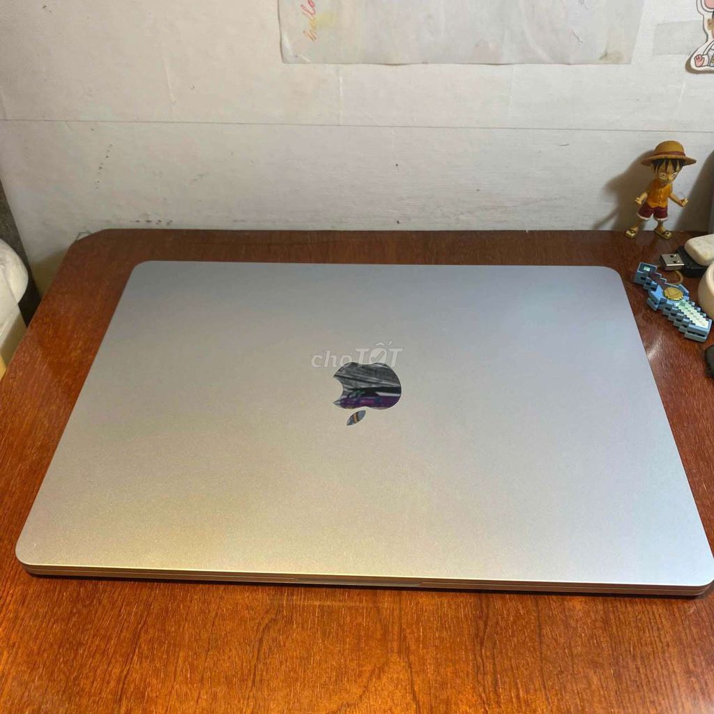 Apple MacBook Air M4 16GB/256GB Bạc. Mua bán Laptop tại Quận 3 Tp Hồ Chí Minh được đăng bởi Bảo Duy hình 1