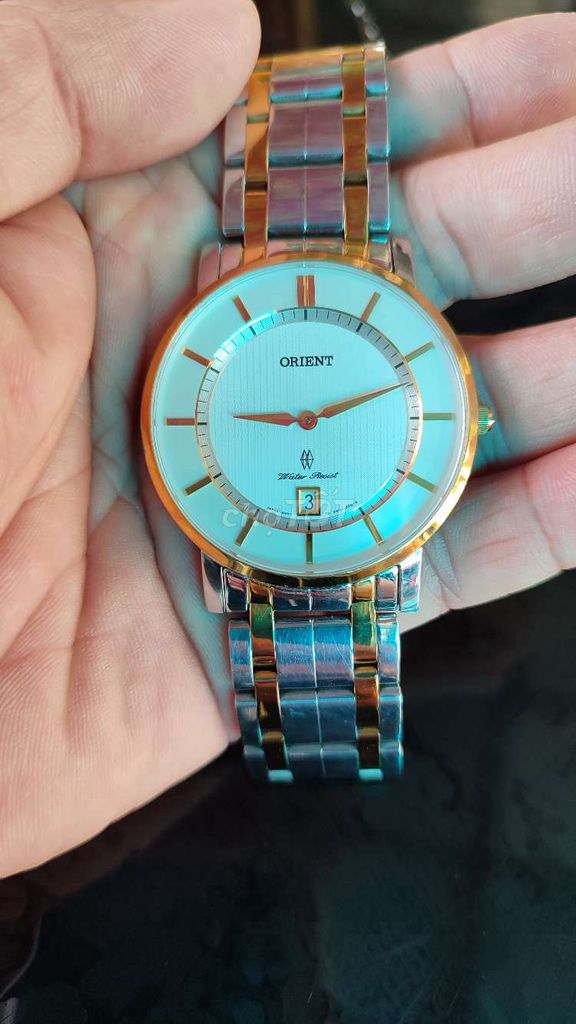 Đồng Hồ Orient Nam FGW01003W0

Giá mới 8 triệu. Mua bán Đồng hồ tại Huyện Đất Đỏ Bà Rịa - Vũng Tàu được đăng bởi Mr- Phat hình 3