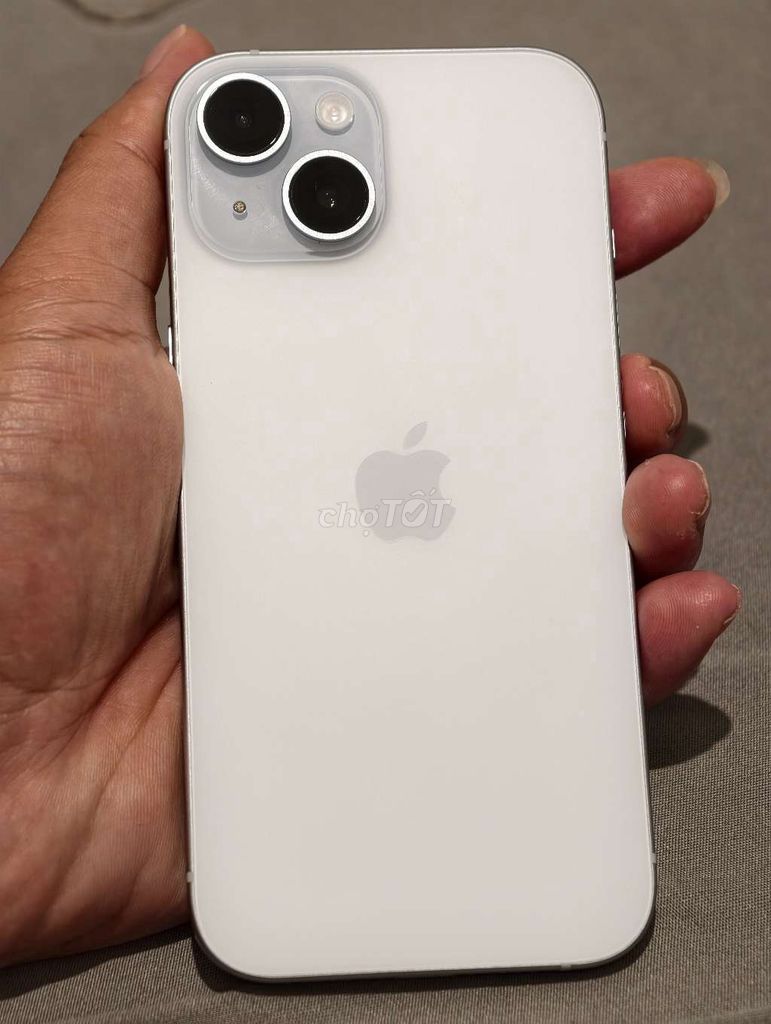Bán iPhone 15 128GB blue. Mua bán Điện thoại tại Huyện Đức Trọng Lâm Đồng được đăng bởi sang hình 1