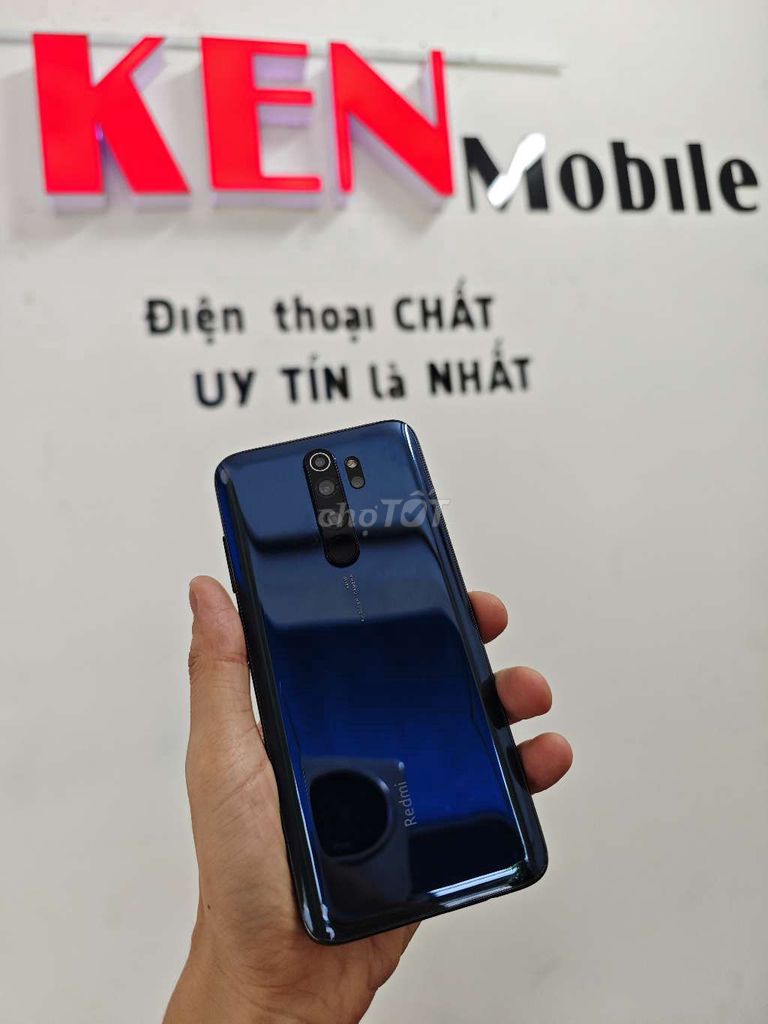 Xiaomi redmi note 8pro. Cấu hình Siêu Mạnh. Có NFC