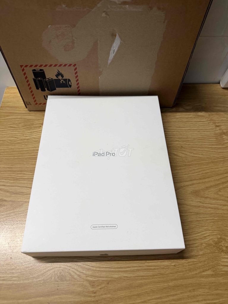 IPad Pro M2 12.9 inch Ram 16 Rom 1TB wifi newseal. Mua bán Máy tính bảng tại Quận Gò Vấp Tp Hồ Chí Minh được đăng bởi Vũ hình 1