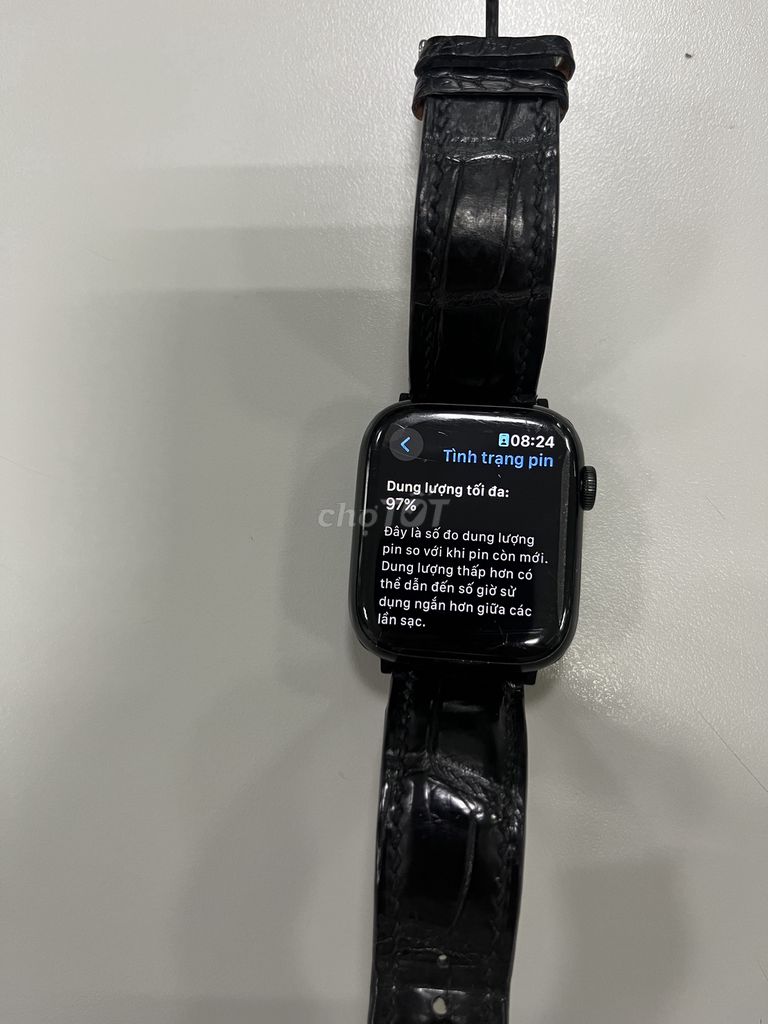 Cần tiền bán gấp Apple Watch Series 7 - 45mm nhôm