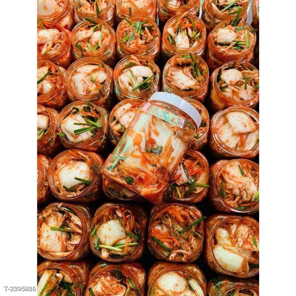 Kim chi cải thảo nhà làm hủ 1kg TTS. Mua bán Đồ ăn, thực phẩm và các loại khác tại Quận 1 Tp Hồ Chí Minh được đăng bởi Siêu thị Anh Tú 88 hình 1