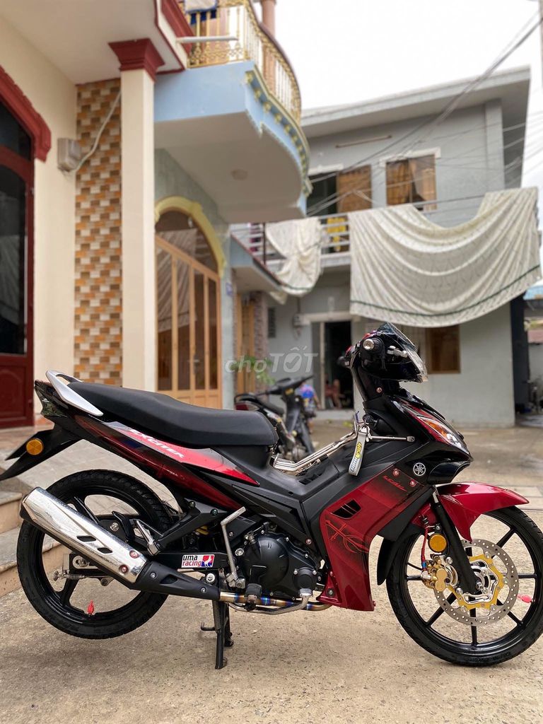 Cần bán ex nhỏ. Mua bán Xe máy tại Thành phố Vũng Tàu Bà Rịa - Vũng Tàu được đăng bởi Phạm Tùng hình 1