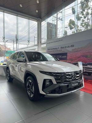 Hyundai Tucson 2026 2.0 đặc biệt