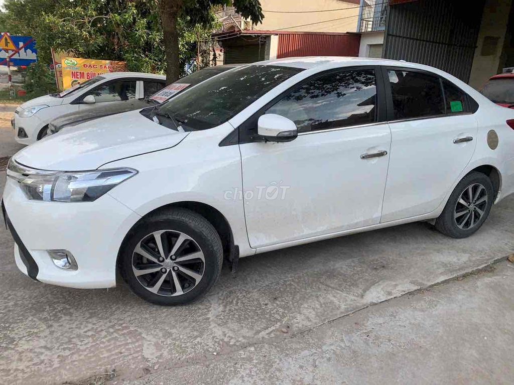 Toyota Vios 2017 1.5E CVT - 100000 km. Mua bán Ô tô tại Huyện Gia Bình Bắc Ninh được đăng bởi Bùi Văn Đạo hình 2
