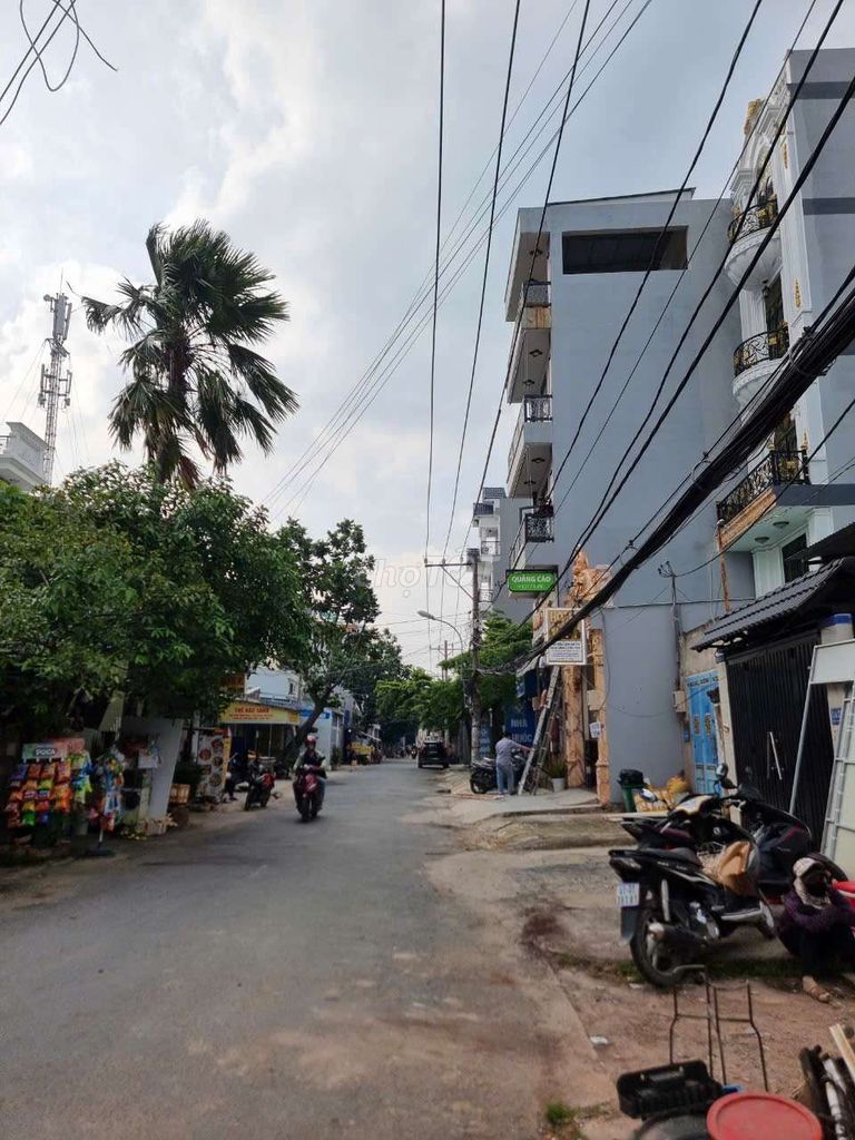 🇻🇳✅️🔔MẶT TIỀN NHÁNH TÔ NGỌC VÂN..45M²..KHÔNG LỘ GIỚI.4TY  HƠN