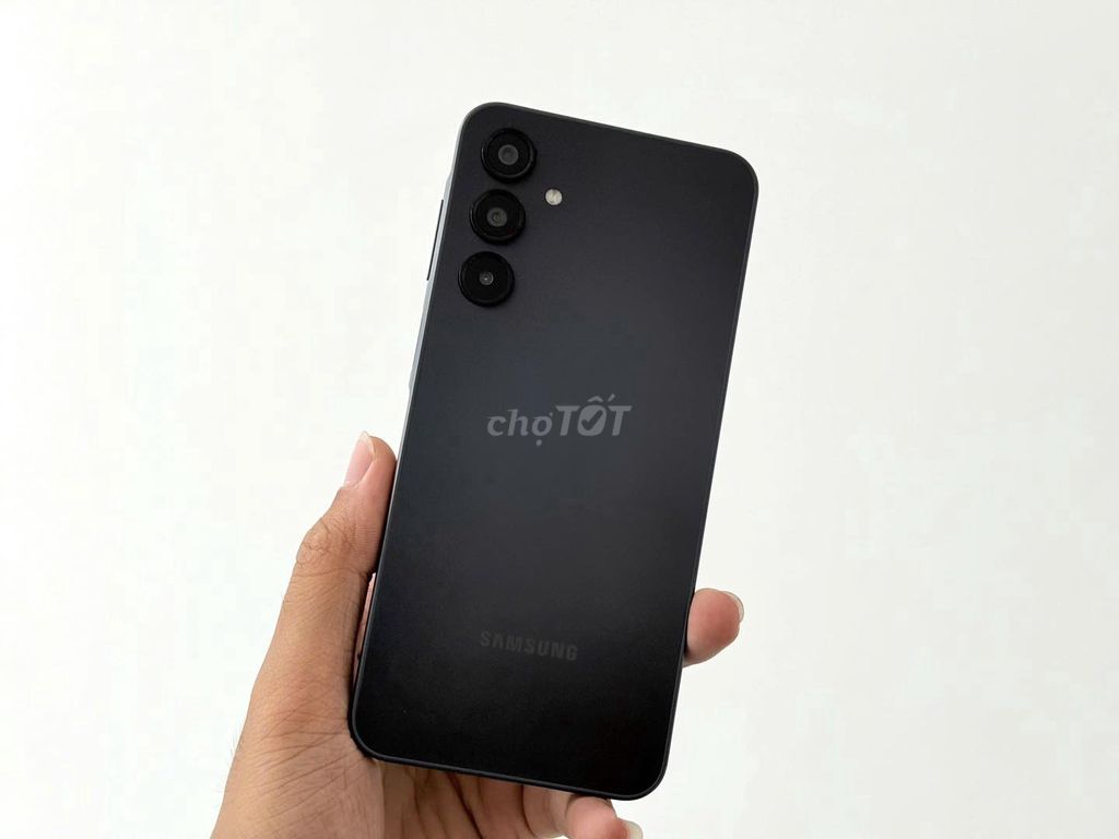 Samsung A16 4GB/128GB Màu Đen Nguyên Zin Đẹp 99%. Mua bán Điện thoại tại Quận Cái Răng Cần Thơ được đăng bởi Cầm đồ Nhanh hình 1