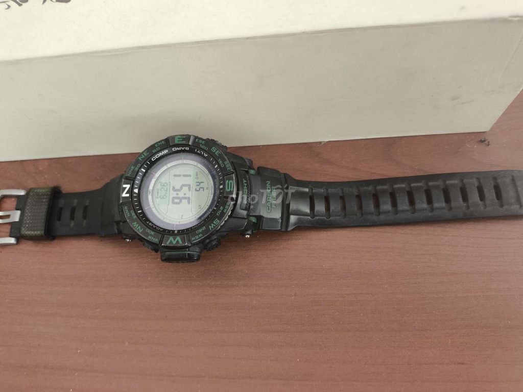 bán đồng hồ casio protrek solar. Mua bán Đồng hồ tại Quận Liên Chiểu Đà Nẵng được đăng bởi sơn hình 1