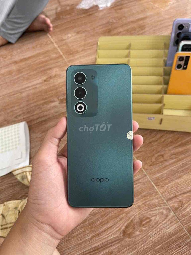 oppo a5, 128g, pin 6000, zin full, có nfc. Mua bán Điện thoại tại Thành phố Thủ Dầu Một Bình Dương được đăng bởi Phước Mobile hình 1