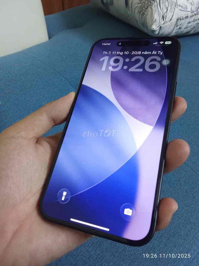 Iphone 15 plus qt zin đét. Mua bán Điện thoại tại Huyện Đan Phượng Hà Nội được đăng bởi Linh Xinh hình 1