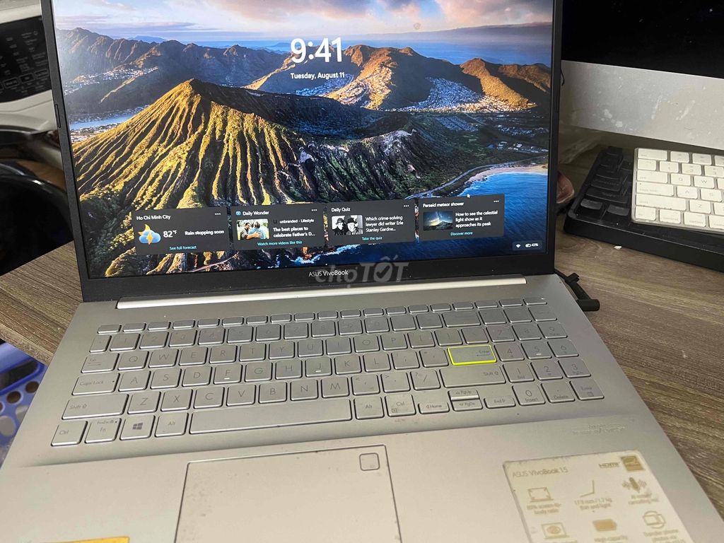 ASUS Vivobook Core i3. Mua bán Laptop tại Quận Phú Nhuận Tp Hồ Chí Minh được đăng bởi Tôi Là Tôi hình 1